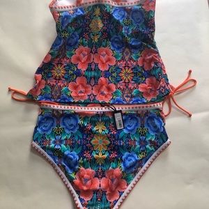 Figleaves Tankini swimsuit